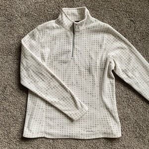 Eddie Bauer Women’s Quarter Zip Fleece